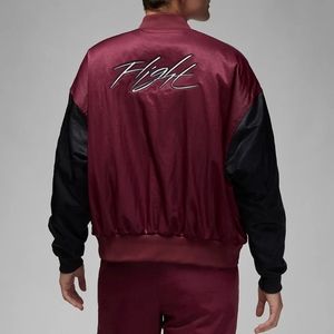 Nike Air Jordan Flight Renegade Women's  Bomber Style Jacket